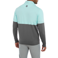 FootJoy Colour Block Men's Mid Layer Pullover 80119 -Cheap Clothing Store FJ 80119 03 700x700