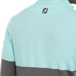 FootJoy Colour Block Men's Mid Layer Pullover 80119 -Cheap Clothing Store FJ 80119 05 700x700