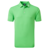 FootJoy Stretch Solid Men's Pique Golf Shirt 80130 -Cheap Clothing Store FJ 80130 01 700x700