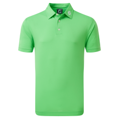 FootJoy Stretch Solid Men's Pique Golf Shirt 80130