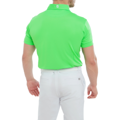 FootJoy Stretch Solid Men's Pique Golf Shirt 80130 -Cheap Clothing Store FJ 80130 03 700x700