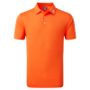 FootJoy Stretch Solid Men's Pique Golf Shirt 80131 -Cheap Clothing Store FJ 80131 01 700x700