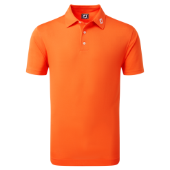 FootJoy Stretch Solid Men's Pique Golf Shirt 80131