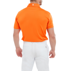 FootJoy Stretch Solid Men's Pique Golf Shirt 80131 9 FootJoy Stretch Solid Men's Pique Golf Shirt 80131 -Cheap Clothing Store FJ 80131 03 700x700