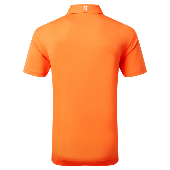 FootJoy Stretch Solid Men's Pique Golf Shirt 80131 6 FootJoy Stretch Solid Men's Pique Golf Shirt 80131 - Image 4