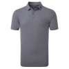 FootJoy Heather Self Collar Men's Golf Polo Shirt 80137 1 FootJoy Heather Self Collar Men's Golf Polo Shirt 80137 -Cheap Clothing Store FJ 80137 01 700x700