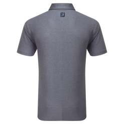 FootJoy Heather Self Collar Men's Golf Polo Shirt 80137 10 FootJoy Heather Self Collar Men's Golf Polo Shirt 80137 -Cheap Clothing Store FJ 80137 04 700x700