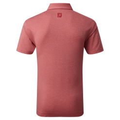 FootJoy Heather Self Collar Men's Golf Polo Shirt 80138 -Cheap Clothing Store FJ 80138 04 700x700