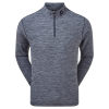 FootJoy Space Dye Brushed Back Chill-Out Men's Pullover 87969 -Cheap Clothing Store FJ 87969 01 700x700