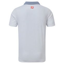 FootJoy Diamond Dot Print Lisle Golf Shirt 88365 11 FootJoy Diamond Dot Print Lisle Golf Shirt 88365 -Cheap Clothing Store FJ 88365 04 700x700