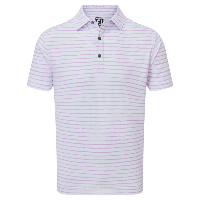 FootJoy Chalk Line Golf Shirt 88383 3 FootJoy Chalk Line Golf Shirt 88383