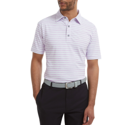 FootJoy Chalk Line Golf Shirt 88383 10 FootJoy Chalk Line Golf Shirt 88383 -Cheap Clothing Store FJ 88383 02 700x700