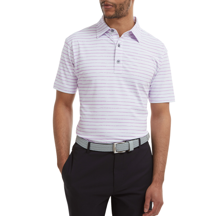 FootJoy Chalk Line Golf Shirt 88383 5 FootJoy Chalk Line Golf Shirt 88383 - Image 3
