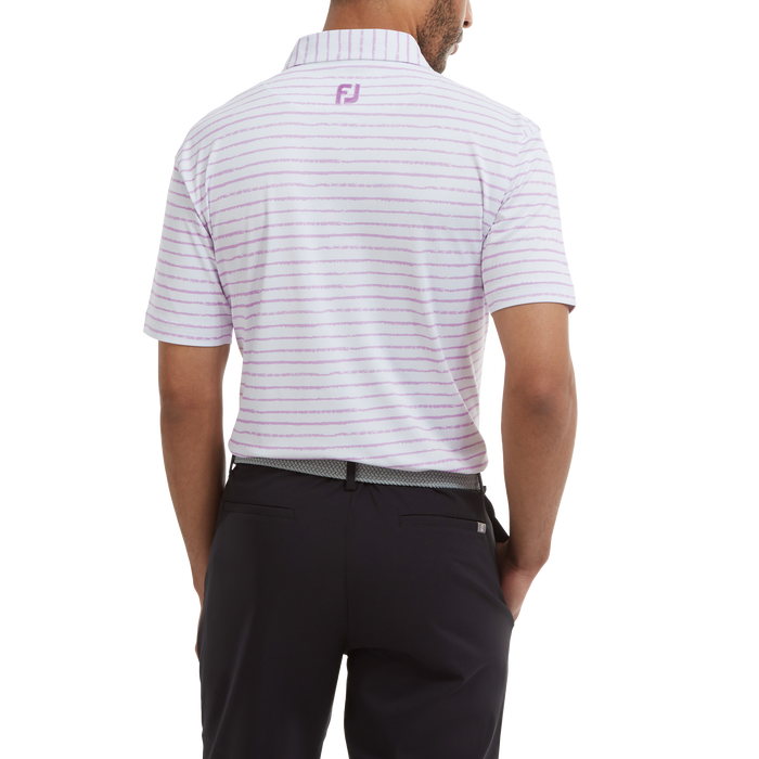 FootJoy Chalk Line Golf Shirt 88383 6 FootJoy Chalk Line Golf Shirt 88383 - Image 4