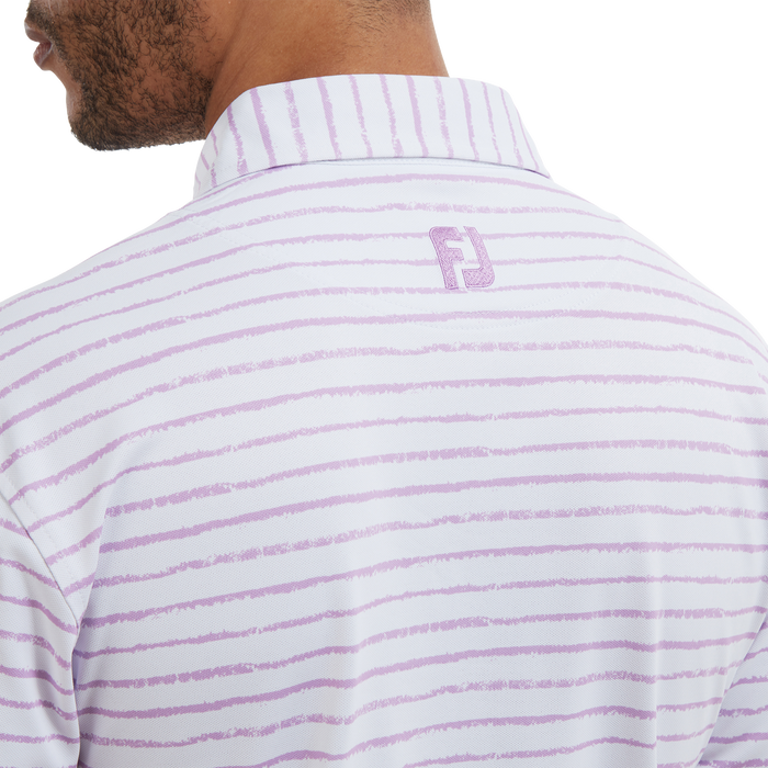 FootJoy Chalk Line Golf Shirt 88383 7 FootJoy Chalk Line Golf Shirt 88383 - Image 5