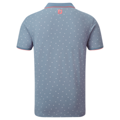 FootJoy Push Play Print Lisle Knit Golf Shirt 88394 -Cheap Clothing Store FJ 88394 04 700x700