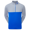 FootJoy Colour Blocked Chill Out Pullover 88403 1 FootJoy Colour Blocked Chill Out Pullover 88403 -Cheap Clothing Store FJ 88403 01 700x700