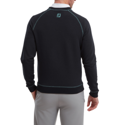 FootJoy French Terry Crewneck Jumper 88406 -Cheap Clothing Store FJ 88406 03 700x700