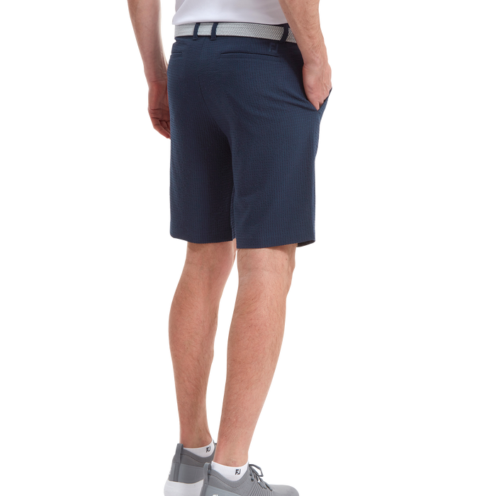 FootJoy Seersucker Golf Shorts 88411 5 FootJoy Seersucker Golf Shorts 88411 - Image 3