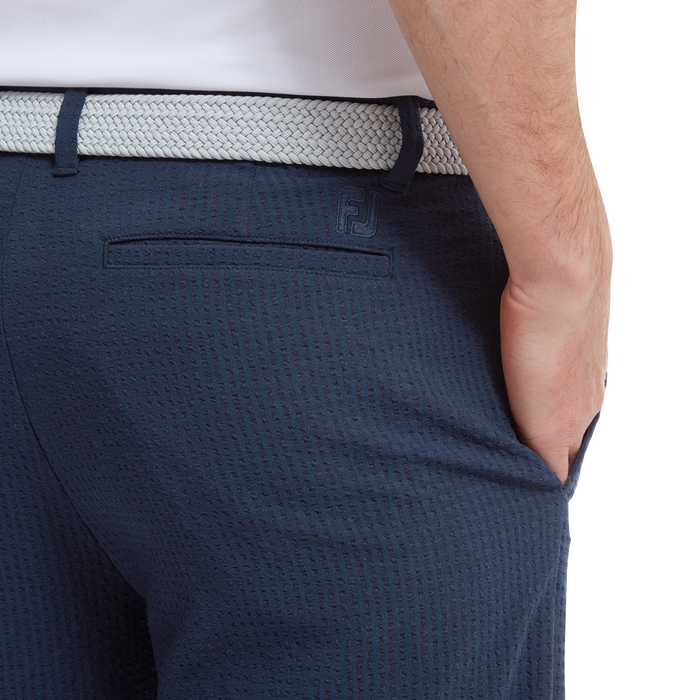 FootJoy Seersucker Golf Shorts 88411 7 FootJoy Seersucker Golf Shorts 88411 - Image 5