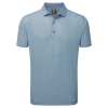 FootJoy Mini Floral Lisle Golf Shirt 88783 2 FootJoy Mini Floral Lisle Golf Shirt 88783 -Cheap Clothing Store FJ 88783 01 700x700