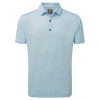 FootJoy 18 Holes Lisle Golf Shirt 88789
