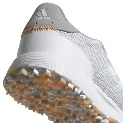 Adidas S2G Spikeless Golf Shoes 11 Adidas S2G Spikeless Golf Shoes -Cheap Clothing Store FW6314 FTW photo detail 2 white 700x700