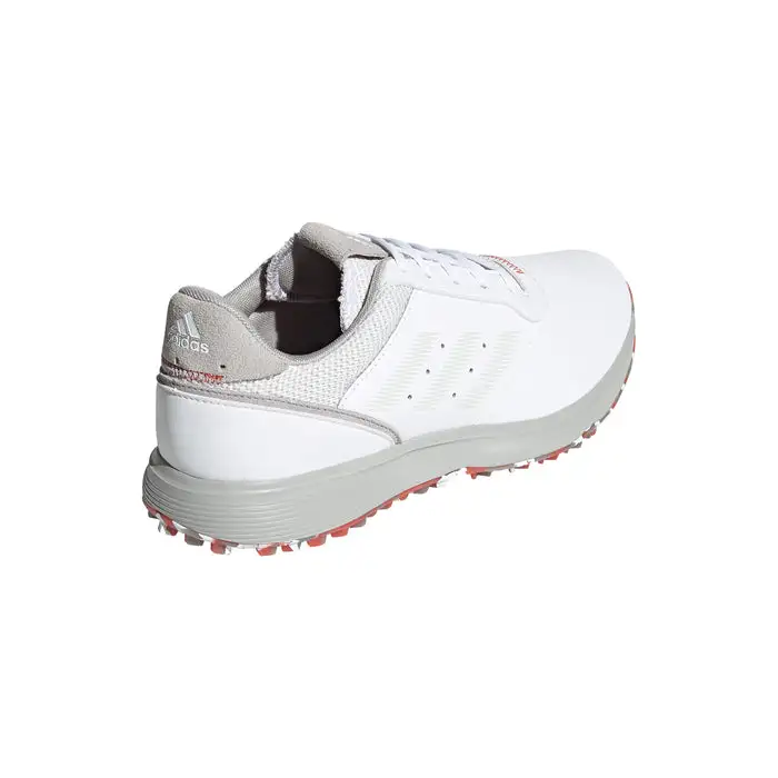 Adidas S2G Spikeless Leather Golf Shoes 5 Adidas S2G Spikeless Leather Golf Shoes - Image 3
