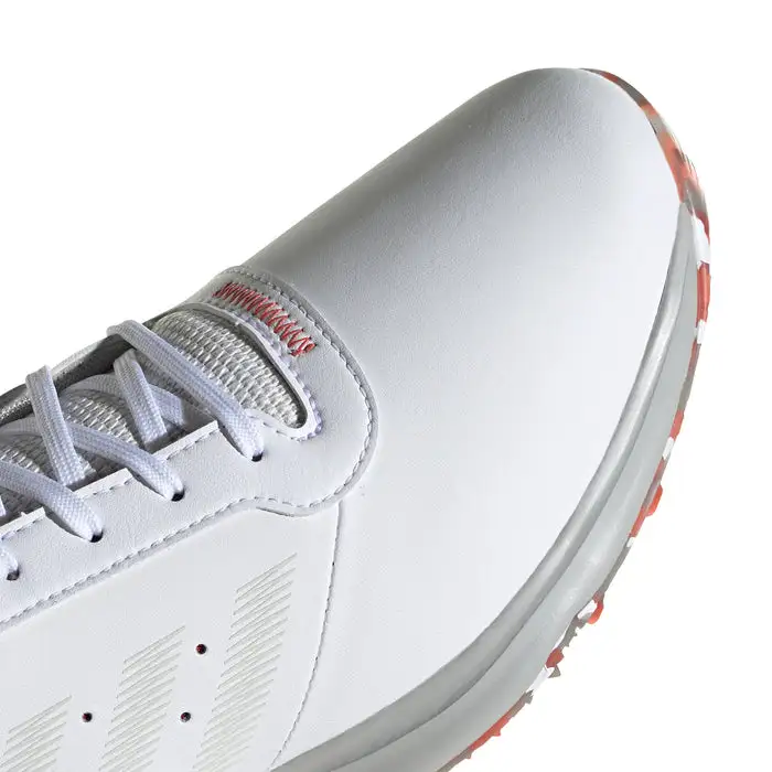 Adidas S2G Spikeless Leather Golf Shoes 7 Adidas S2G Spikeless Leather Golf Shoes - Image 5