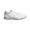 Adidas S2G Spikeless Leather Golf Shoes -Cheap Clothing Store FX4333 FTW photo side lateral center white