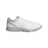 Adidas S2G Spikeless Leather Golf Shoes -Cheap Clothing Store FX4333 FTW photo side lateral center white 700x700