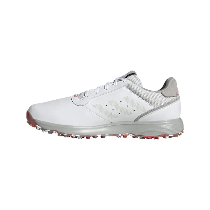 Adidas S2G Spikeless Leather Golf Shoes 4 Adidas S2G Spikeless Leather Golf Shoes - Image 2