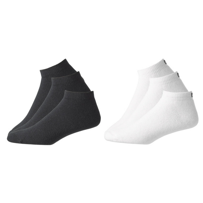 Footjoy ComfortSof Sport Socks 3 Pair Pack (2 Colours) 3 Footjoy ComfortSof Sport Socks 3 Pair Pack (2 Colours)