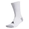 Adidas Tour Crew Socks -Cheap Clothing Store GJ7592 HDW photo side center white 700x700