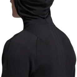 Adidas Primknit Hoodie -Cheap Clothing Store GM0017 APP on model detail 2 white 700x700