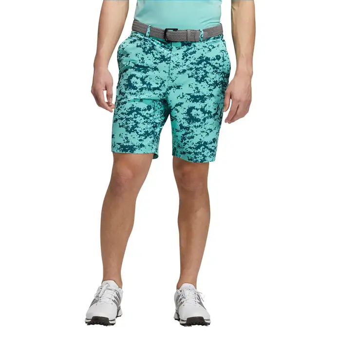 Adidas Ultimate365 Camo Golf Shorts 5 Adidas Ultimate365 Camo Golf Shorts - Image 3