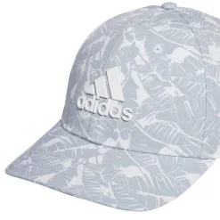 Adidas Tour Print Golf Hat -Cheap Clothing Store GM7505 HDW photo detail 1 white 700x700
