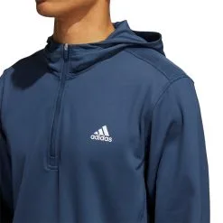 Adidas Primegreen Golf Hoodie -Cheap Clothing Store GR3091 APP on model detail 1 white 700x700