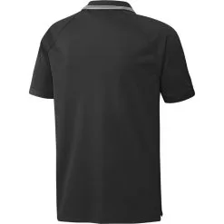 Adidas Go-To Primegreen Pique Polo Golf Shirt -Cheap Clothing Store GS9474 APP virtual back white 700x700