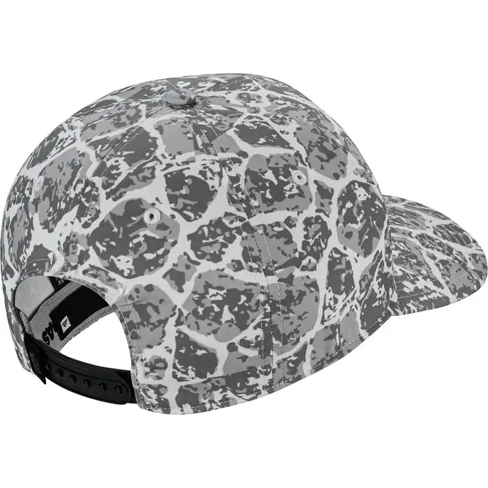 Adidas Tour Print Primegreen Golf Hat 4 Adidas Tour Print Primegreen Golf Hat - Image 2