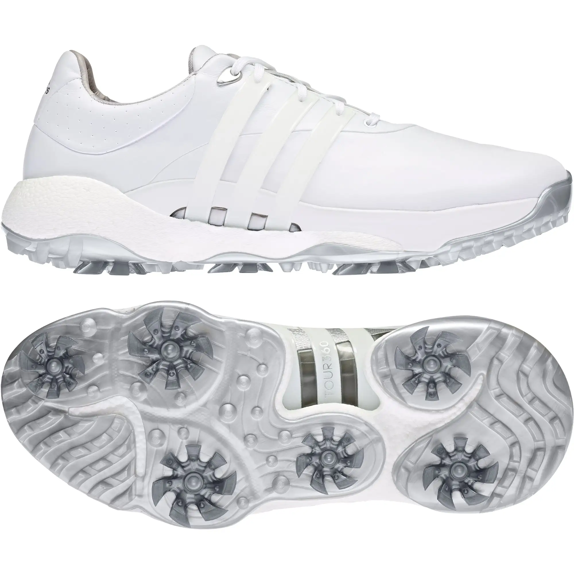 Adidas Tour 360 22 Golf Shoes 9 Adidas Tour 360 22 Golf Shoes - Image 7