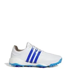 Adidas Tour 360 22 Golf Shoes 19 Adidas Tour 360 22 Golf Shoes -Cheap Clothing Store GV9400 2 FOOTWEAR Photography SideLateralView white