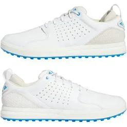 Adidas Flopshot Spikeless Golf Shoes -Cheap Clothing Store GV9668 FTW photo mirrored pair white 700x700
