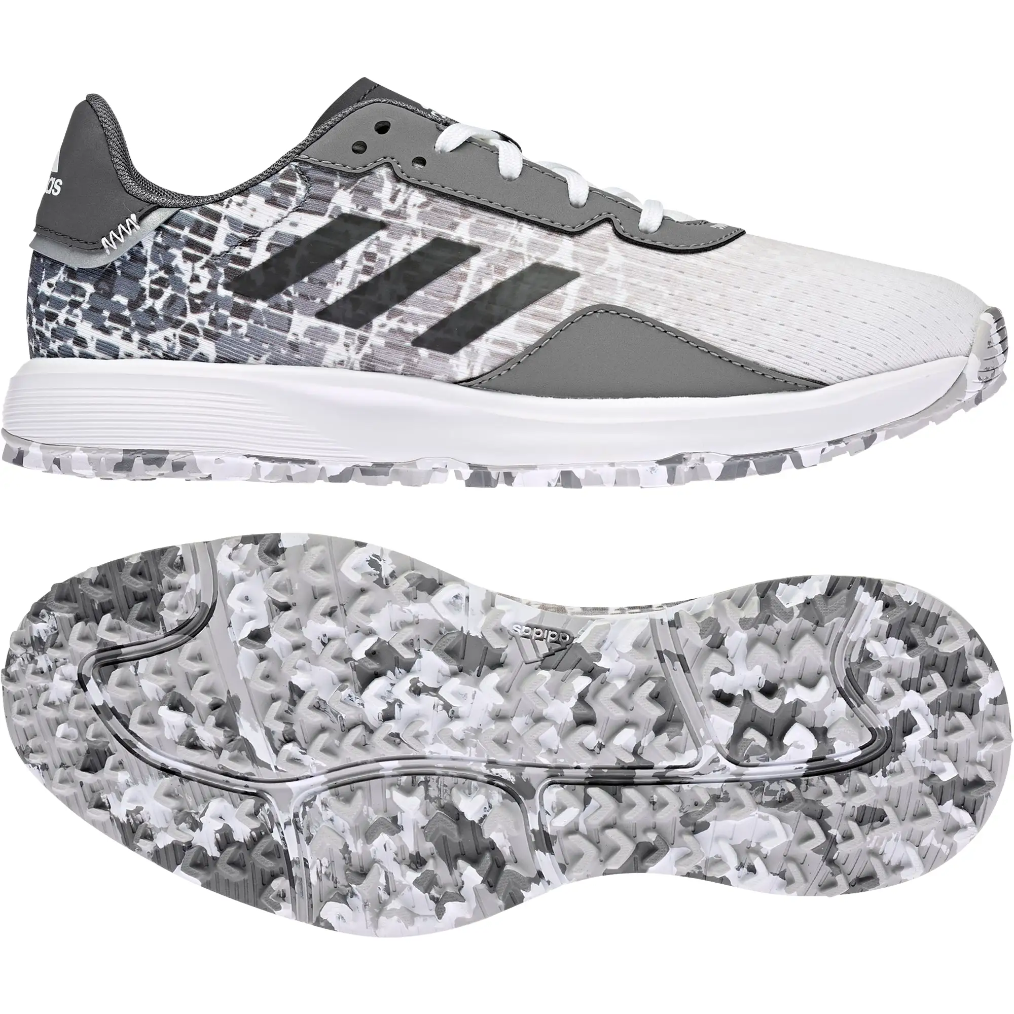 Adidas S2G SL Golf Shoes 4 Adidas S2G SL Golf Shoes - Image 2