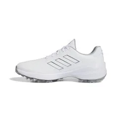 Adidas ZG23 Men's Golf Shoes 19 Adidas ZG23 Men's Golf Shoes -Cheap Clothing Store GW1177 5 FOOTWEAR Photography SideMedialCenterView white