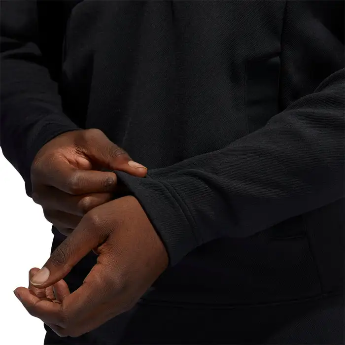 Adidas Quarter-Zip Golf Pullover 6 Adidas Quarter-Zip Golf Pullover - Image 4