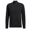 Adidas Quarter-Zip Golf Pullover 2 Adidas Quarter-Zip Golf Pullover -Cheap Clothing Store H11043 APP photo front center white 700x700