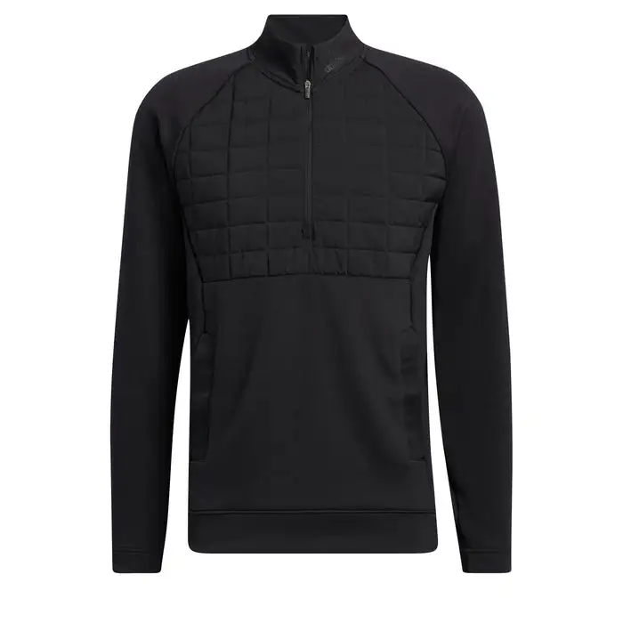 Adidas Quarter-Zip Golf Pullover 3 Adidas Quarter-Zip Golf Pullover