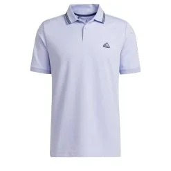 Adidas Go-To Primegreen Pique Polo Golf Shirt