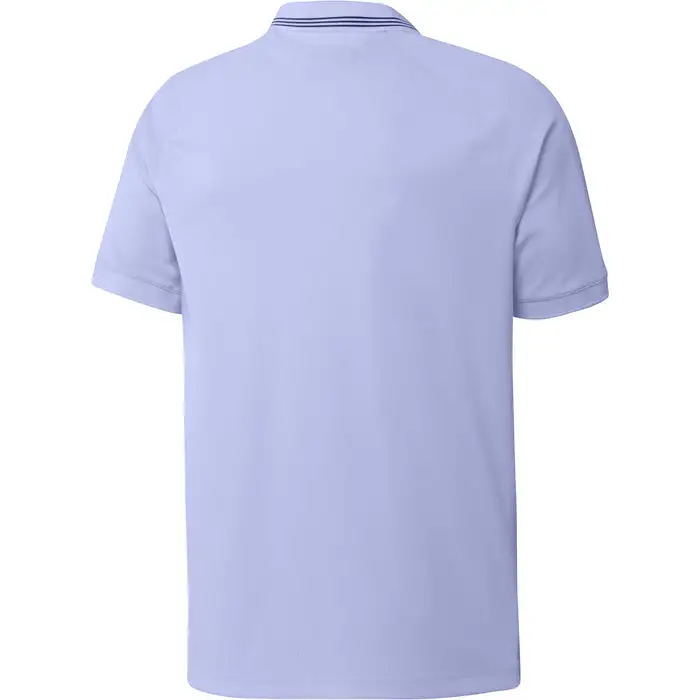 Adidas Go-To Primegreen Pique Polo Golf Shirt 6 Adidas Go-To Primegreen Pique Polo Golf Shirt - Image 4